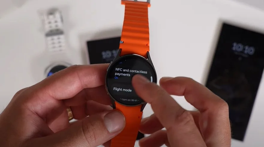 So sánh Galaxy Watch Ultra và Galaxy Watch 7