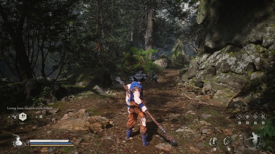 Cách chơi nhân vật Goku trong Black Myth: Wukong