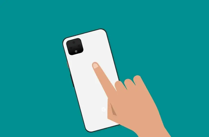 Chạm 2 lần sáng màn hình