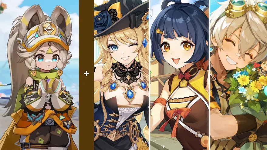 Genshin Impact: Hướng dẫn đầy đủ cách build Kachina