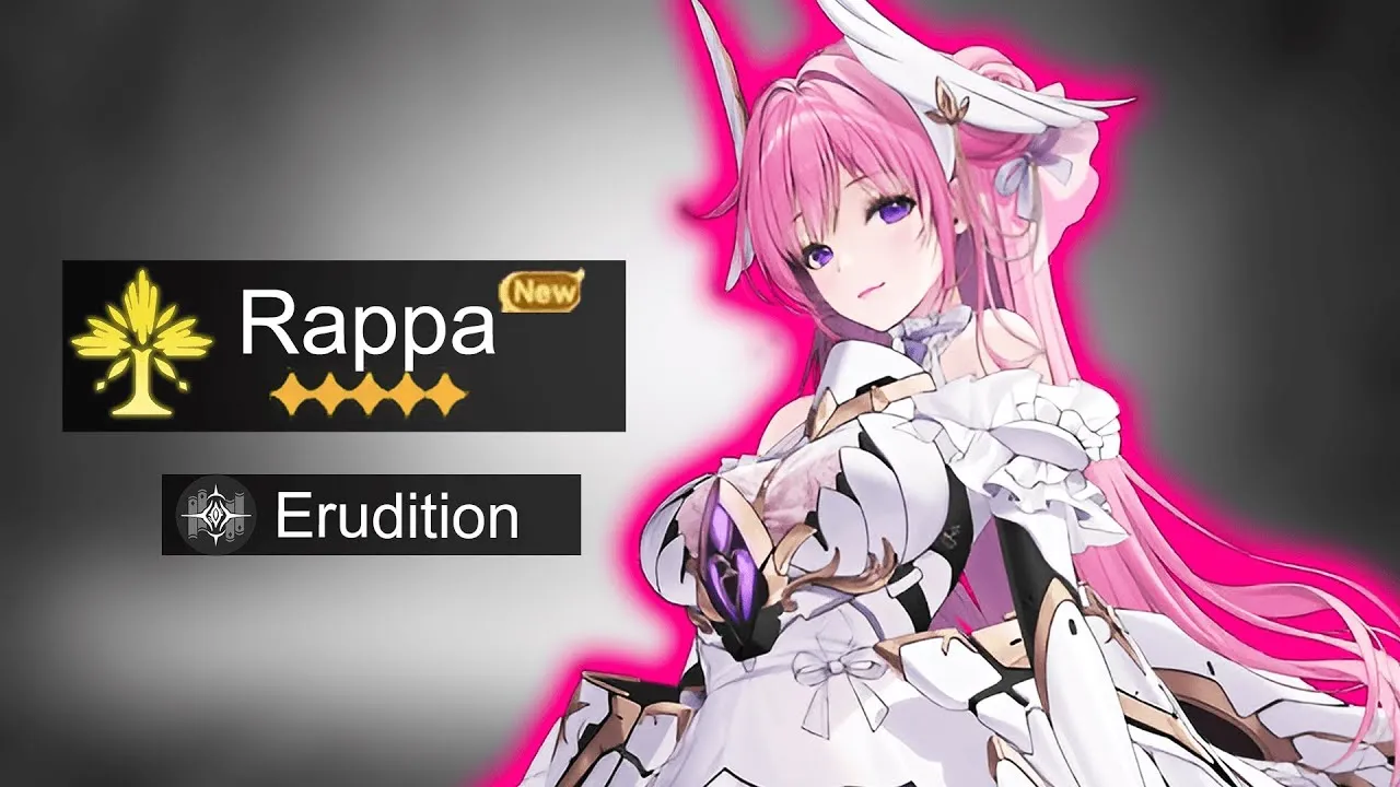 Honkai Star Rail: Những thông tin cần biết về Rappa