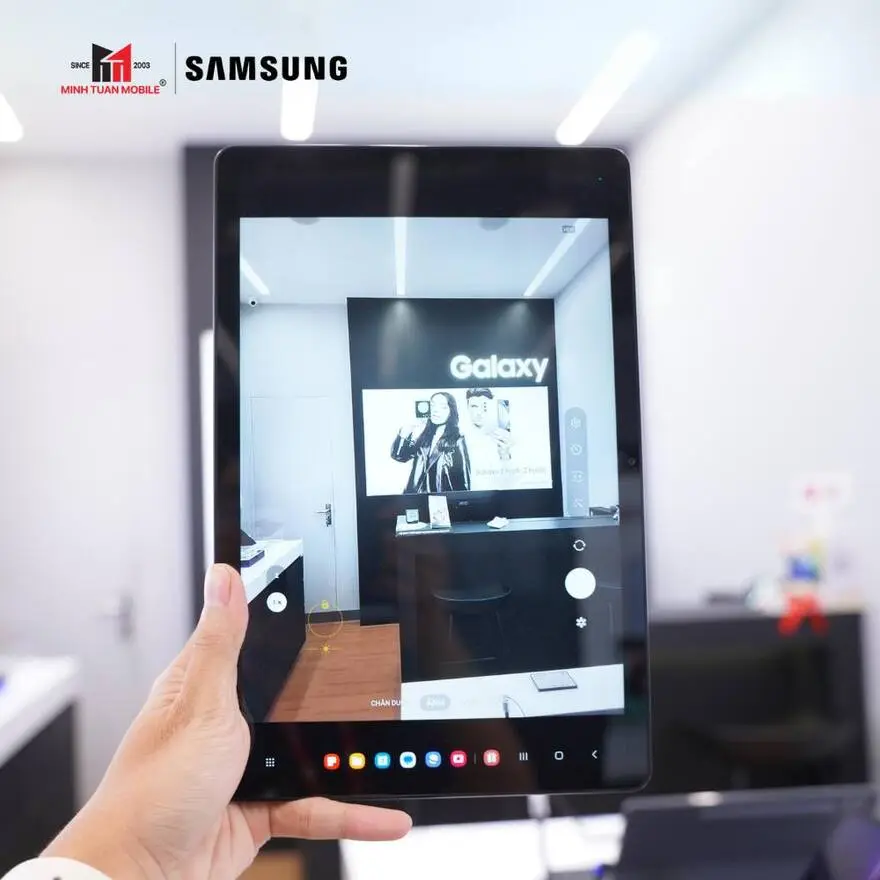 Máy tính bảng cho học sinh cấp 3