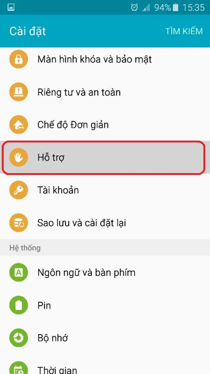 8 cách chụp màn hình điện thoại Samsung đơn giản