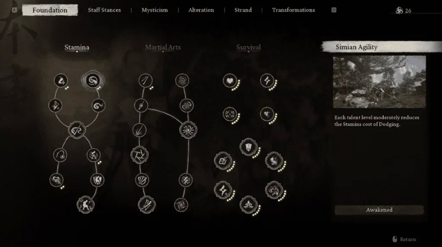 Black Myth: Wukong - Cách build đồ diệt Boss chỉ trong 3 đòn