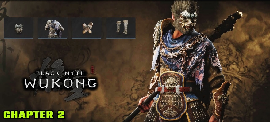 Black Myth: Wukong - Cách build đồ diệt Boss chỉ trong 3 đòn