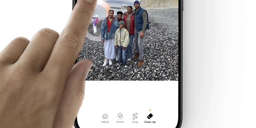 Các tính năng mới của iOS 18.1 Beta 3