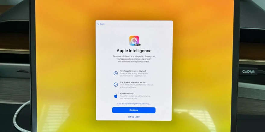 Các tính năng mới của iOS 18.1 Beta 3