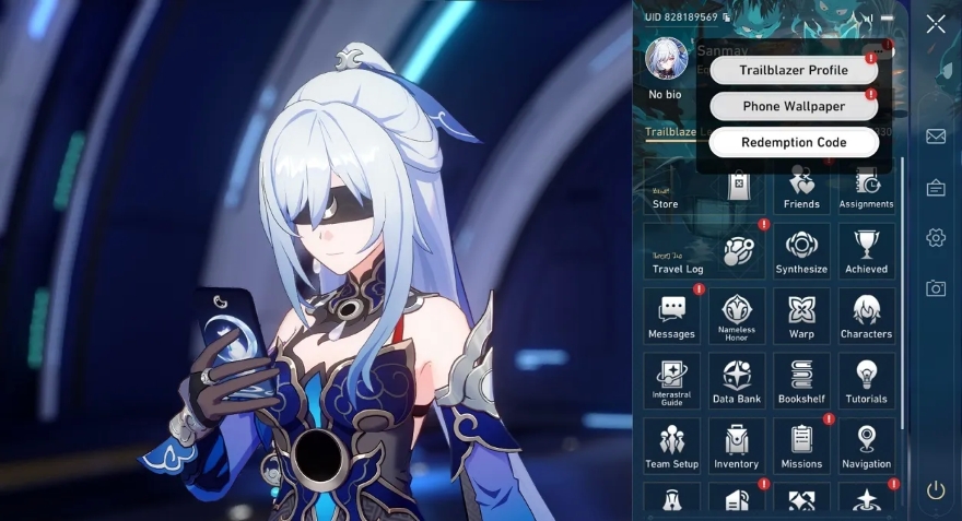 Code Livestream Honkai Star Rail 2.5 mới nhất