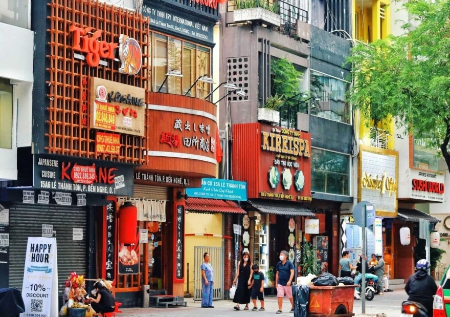 Gợi ý địa điểm chụp ảnh đẹp bằng iPhone tại Sài Gòn