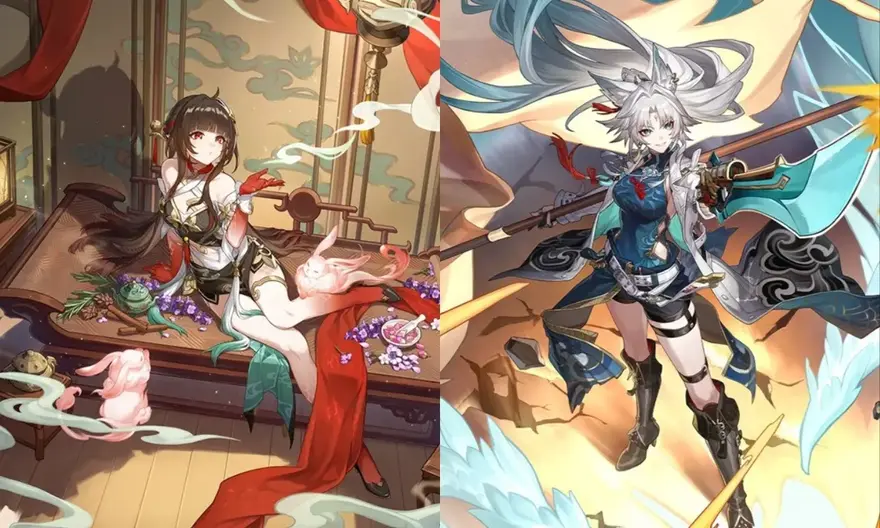 Honkai Star Rail 2.5