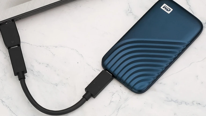 Ổ cứng di động là gì? Những ổ cứng di động tốt hiện nay