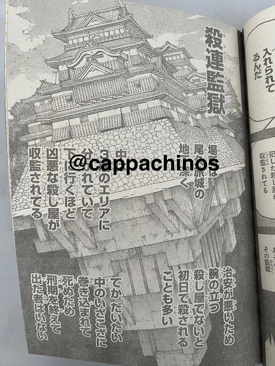 Spoiler Sakamoto Days chap 180