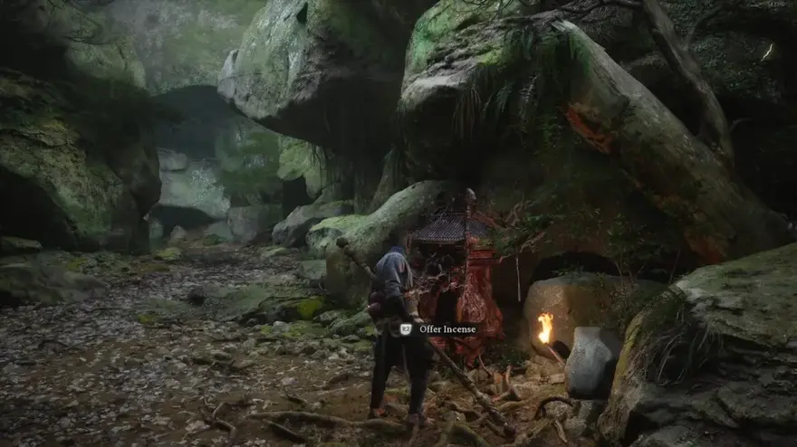 Cách lưu tiến trình chơi game Black Myth: Wukong