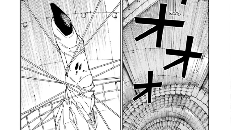 Dự đoán Jujutsu Kaisen chap 267