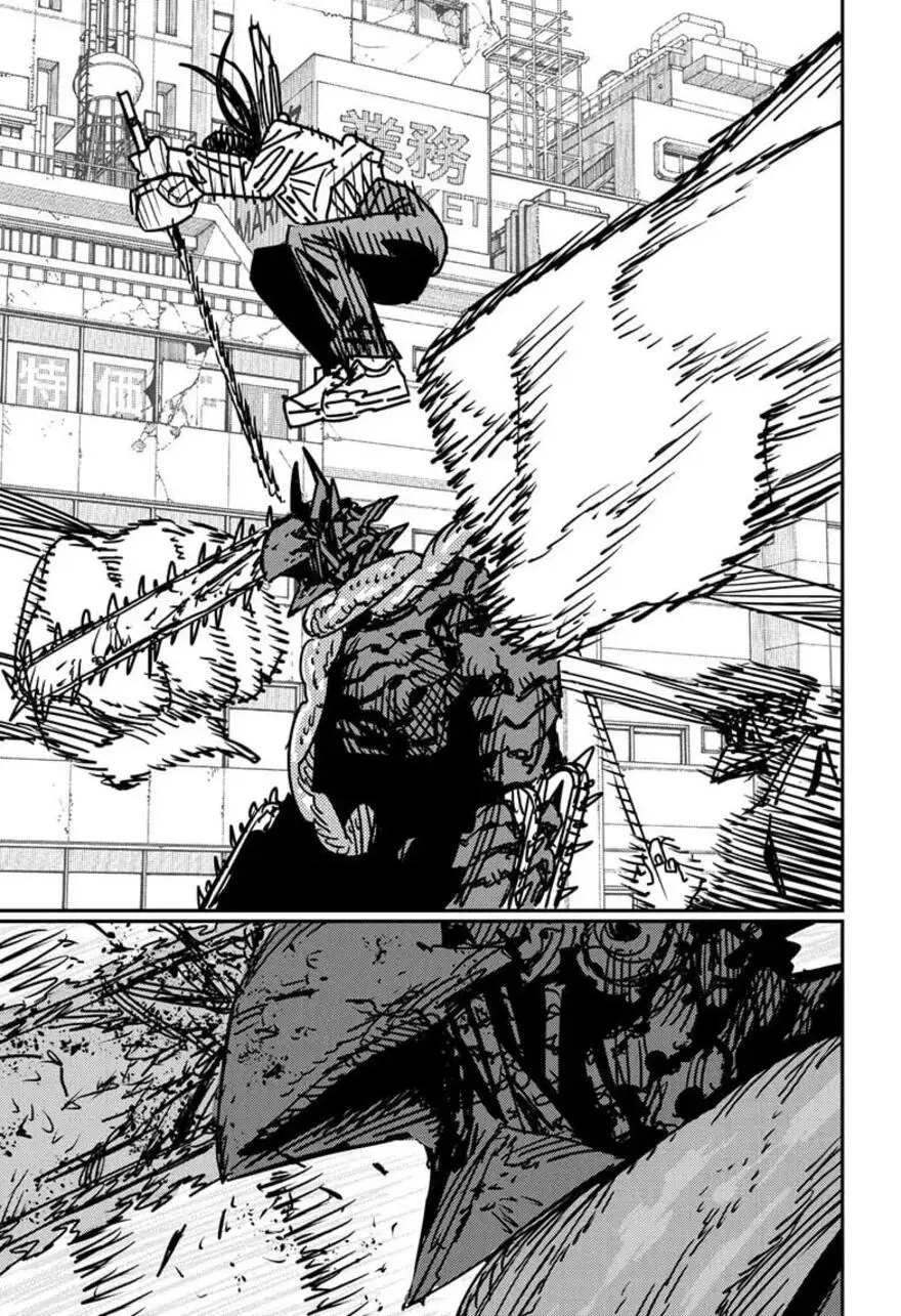 Phân tích Chainsaw Man chap 175