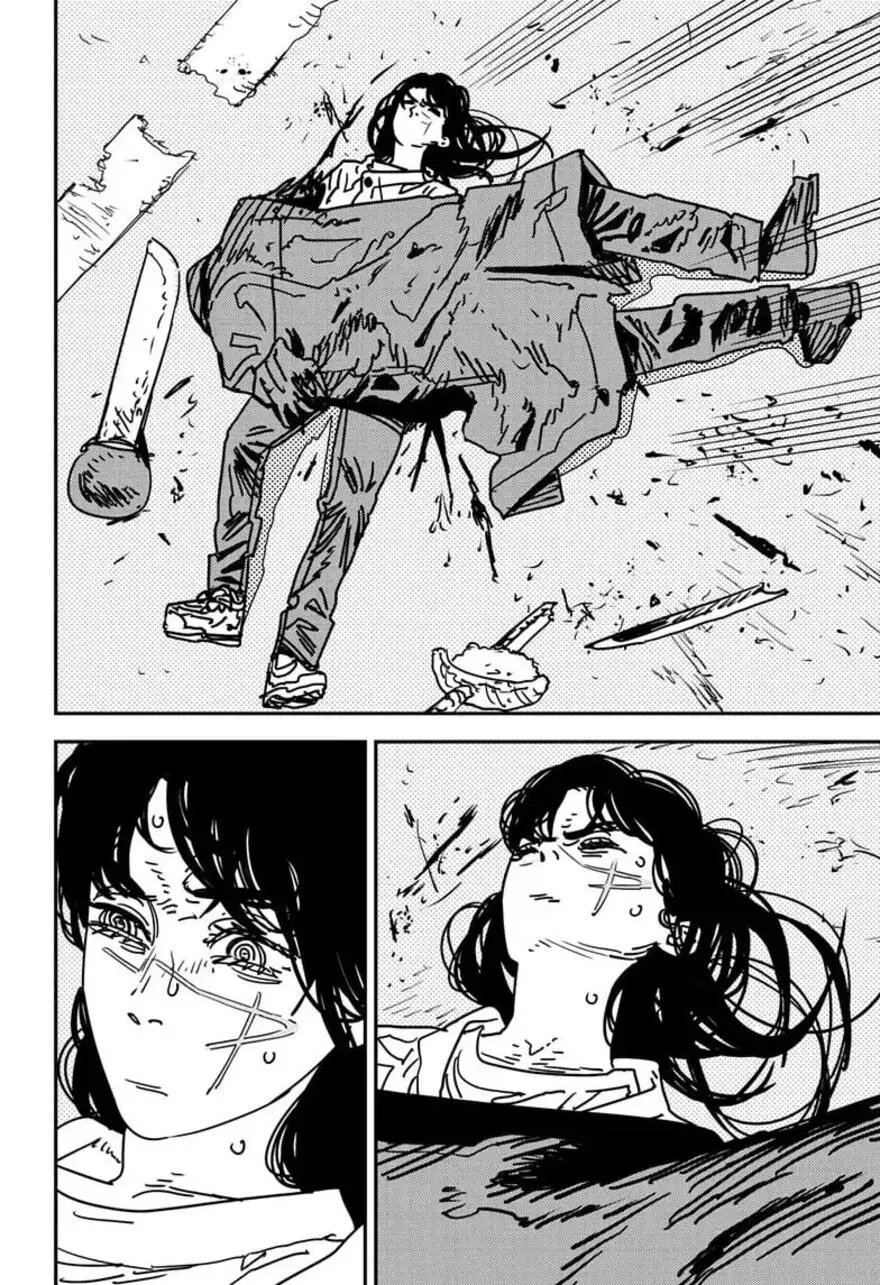 Phân tích Chainsaw Man chap 175