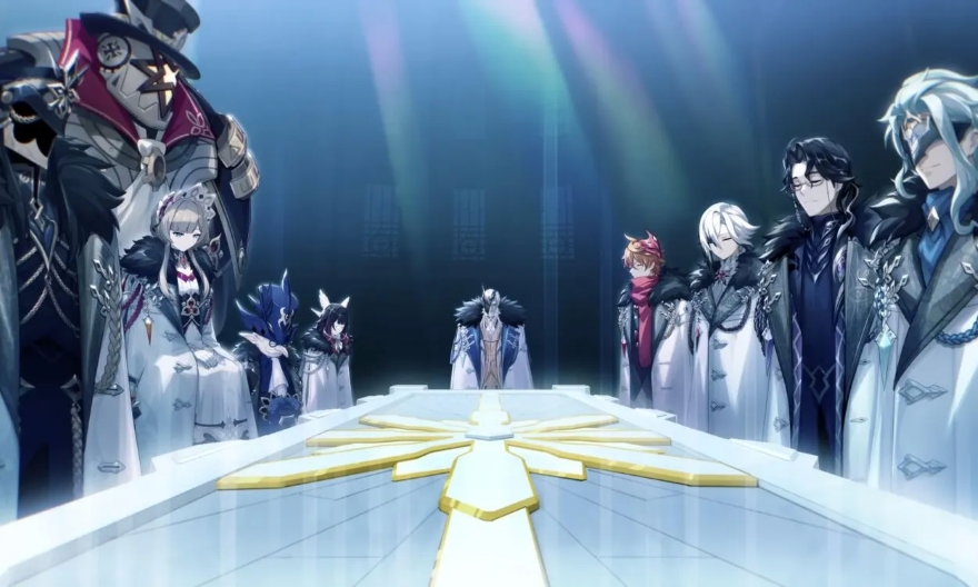 địa điểm mới Snezhnaya trong Genshin Impact 5.1