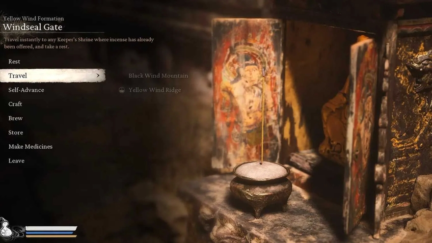 Black Myth Wukong - Cách tìm và đánh bại Mad Tiger