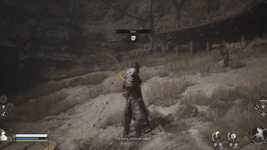 Black Myth Wukong - Cách tìm và đánh bại Mad Tiger