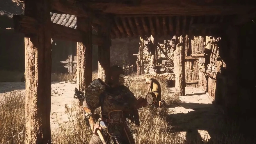 Black Myth Wukong - Cách tìm và đánh bại Mad Tiger