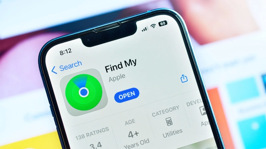 Cách chia sẻ vị trí bằng ứng dụng Find My trên iPhone