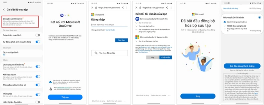 Chương trình ưu đãi tháng 9 khi mua Galaxy Z Flip6 và Fold6
