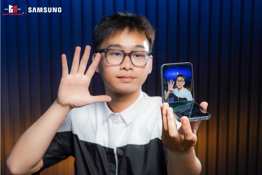 Chương trình ưu đãi tháng 9 khi mua Galaxy Z Flip6 và Fold6