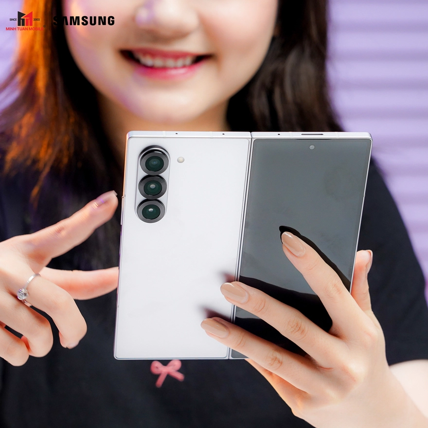 Chương trình ưu đãi tháng 9 khi mua Galaxy Z Flip6 và Fold6