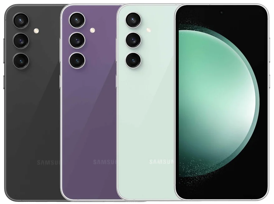 Galaxy S24 FE được trang bị sạc nhanh 25W