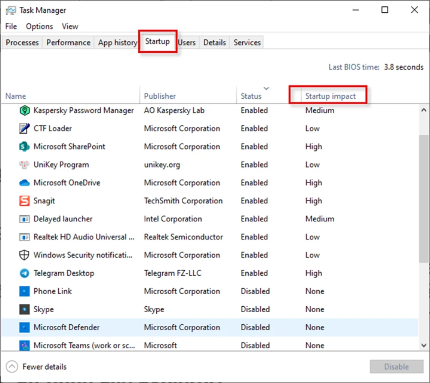 Microsoft đưa ra cách sửa lỗi khởi động chậm của Windows