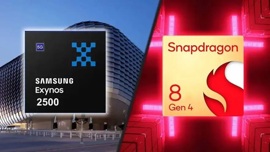 Snapdragon 8 gen 4 sẽ là chip độc quyền trên Galaxy S25