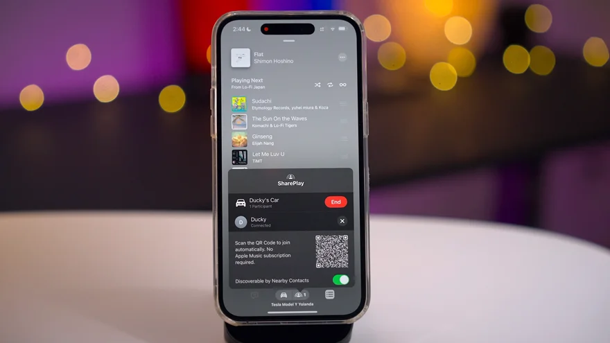 Apple Music trong iOS 18: 5 tính năng mới sắp ra mắt