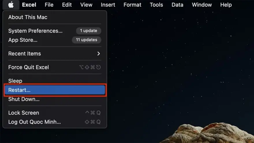 Cách tắt tính năng tự động khởi động máy MacBook