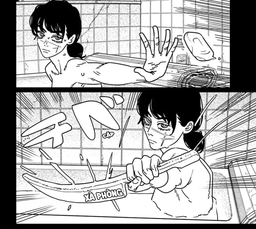 Giải thích Chainsaw Man chap 176