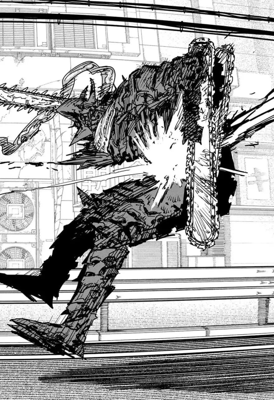 Giải thích Chainsaw Man chap 176
