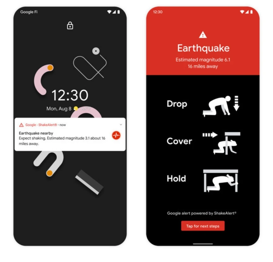 Google nâng cấp Android với 5 tính năng mới nổi bật