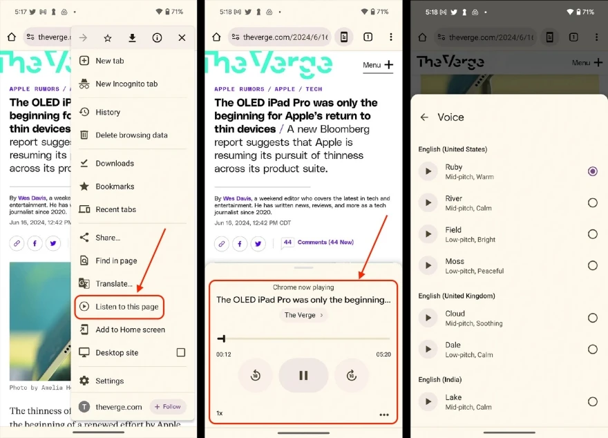 Google nâng cấp Android với 5 tính năng mới nổi bật