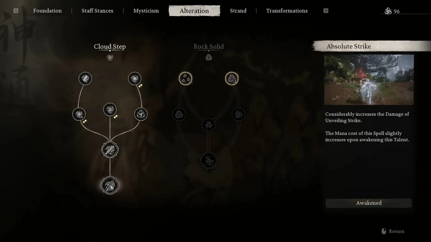 Hướng dẫn build Black Myth: Wukong - Diệt Boss trong 1 đòn