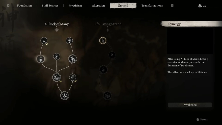 Hướng dẫn build Black Myth: Wukong - Diệt Boss trong 1 đòn