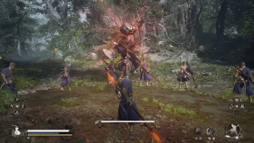 Hướng dẫn build Black Myth: Wukong - Diệt Boss trong 1 đòn