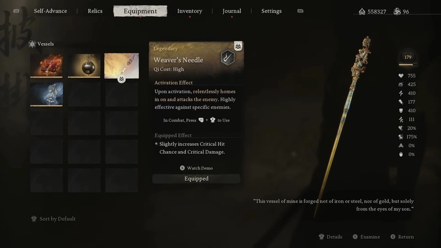 Hướng dẫn build Black Myth: Wukong - Diệt Boss trong 1 đòn