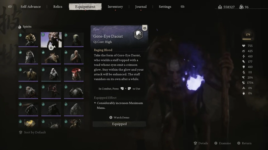 Hướng dẫn build Black Myth: Wukong - Diệt Boss trong 1 đòn