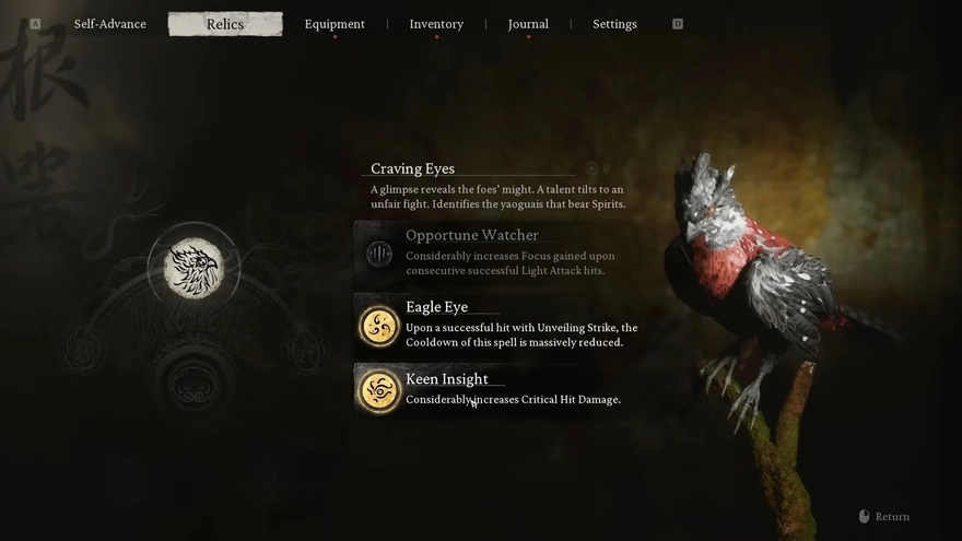 Hướng dẫn build Black Myth: Wukong - Diệt Boss trong 1 đòn