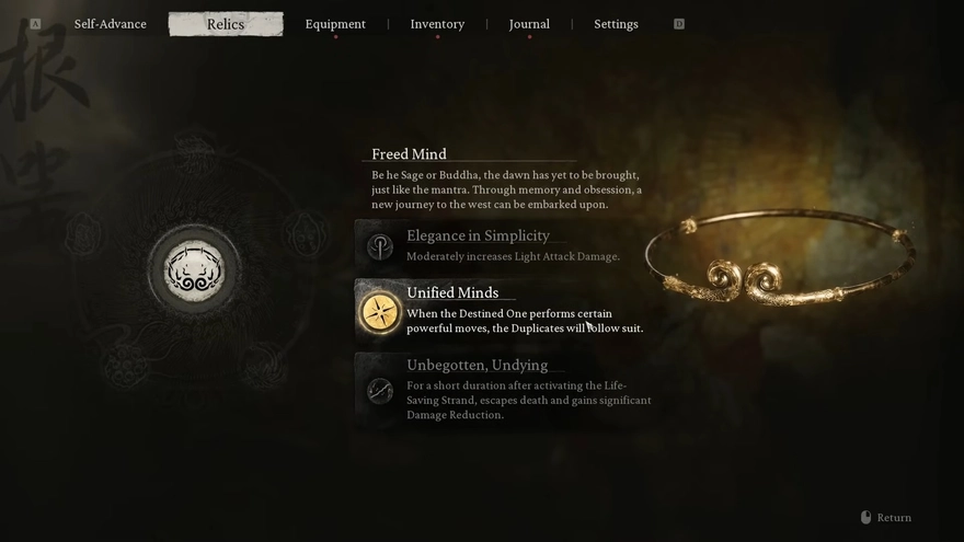 Hướng dẫn build Black Myth: Wukong - Diệt Boss trong 1 đòn