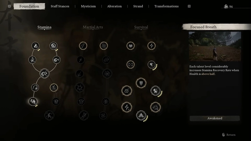 Hướng dẫn build Black Myth: Wukong - Diệt Boss trong 1 đòn