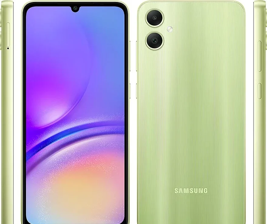 Samsung Galaxy M05 - Smartphone giá rẻ sắp trình làng 