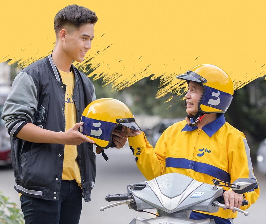 Top ứng dụng xe công nghệ thay thế Gojek