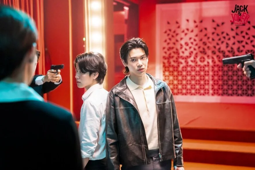 Jack & Joker: U Steal My Heart nội dung và lịch chiếu