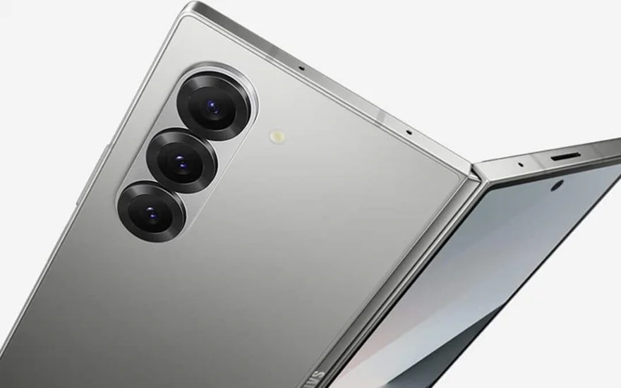 Rò rỉ hình ảnh đầu tiên của Galaxy Z Fold Special Edition