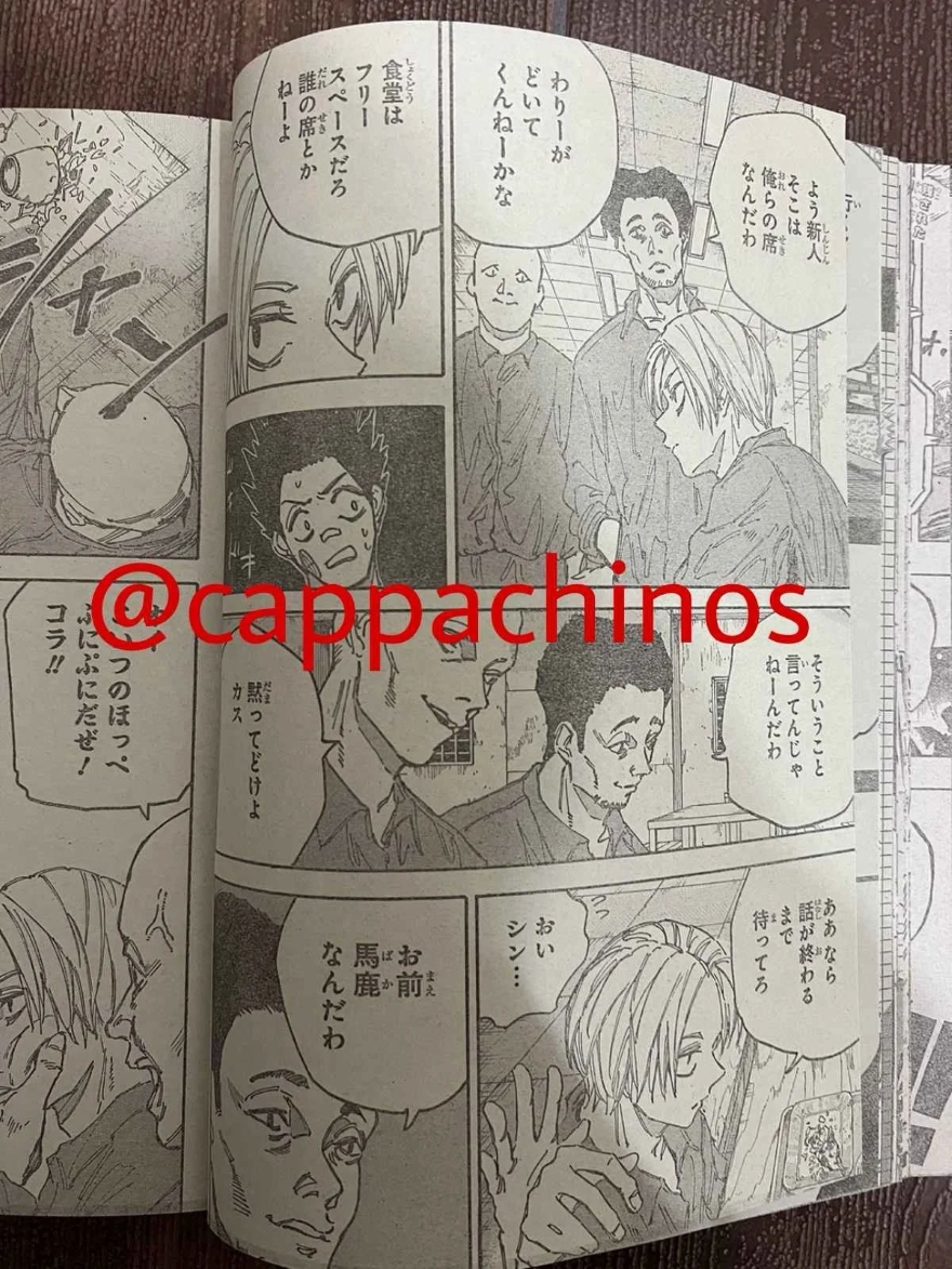 Spoiler Sakamoto Days Chap 181